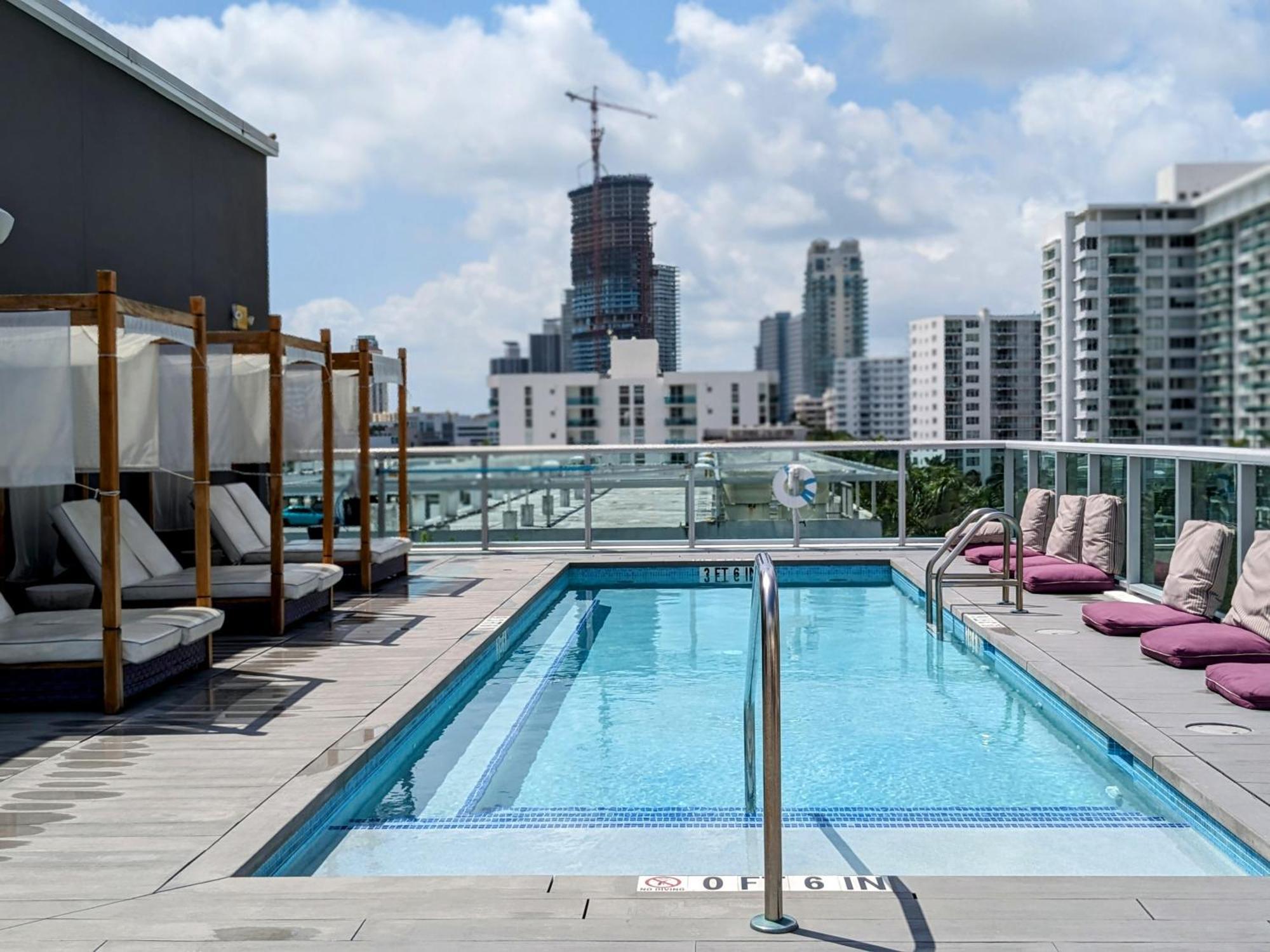 Abae Hotel By Eskape Collection Miami Beach Extérieur photo