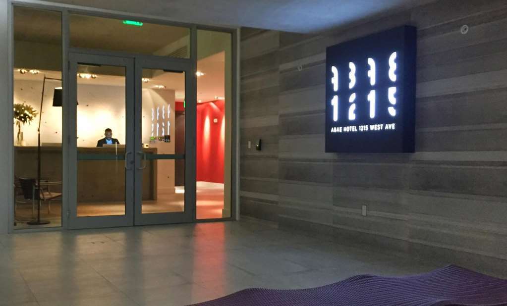Abae Hotel By Eskape Collection Miami Beach Extérieur photo