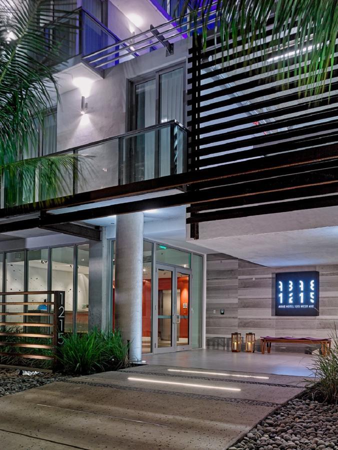 Abae Hotel By Eskape Collection Miami Beach Extérieur photo